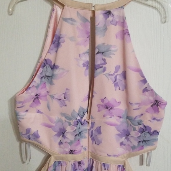 Gianni Bini beautiful evening gown - Picture 4 of 8